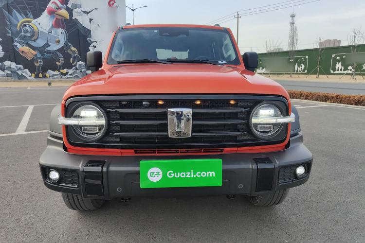 Used Tank 300 2021 Off-Road Edition 2.0T Challenger