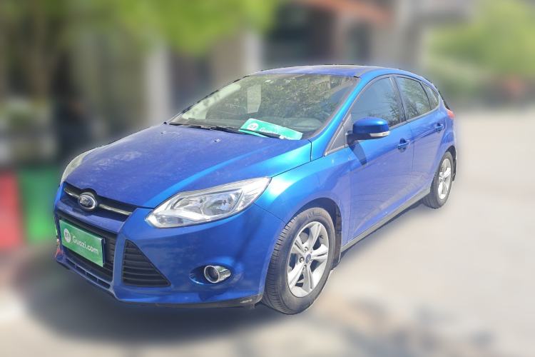 Used Ford Focus 2012 Hatchback 1.6L Automatic Fashion Edition