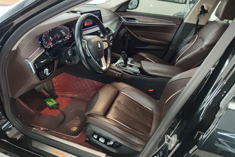 Used BMW 5 Series 2020 530Li Luxury Edition Premium Package