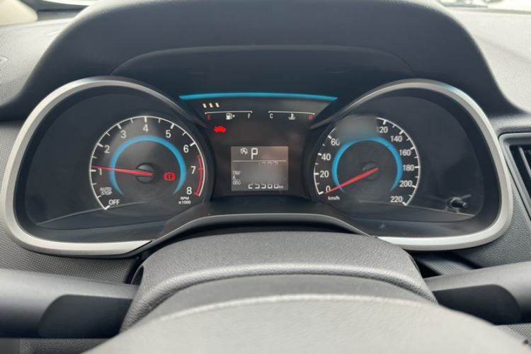 Used Chevrolet Cavalier 2019 320 Automatic Xinyue Edition
