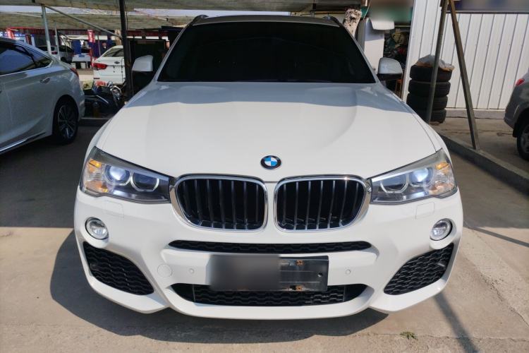 Used BMW X4 2016 xDrive20i M Sport Edition