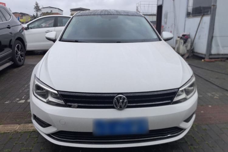 Used Volkswagen Lamando 2018 230TSI DSG Fashion Edition Front