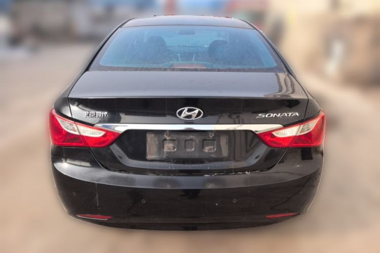 Used Hyundai Sonata 2013 2.0L Automatic Leading Edition
