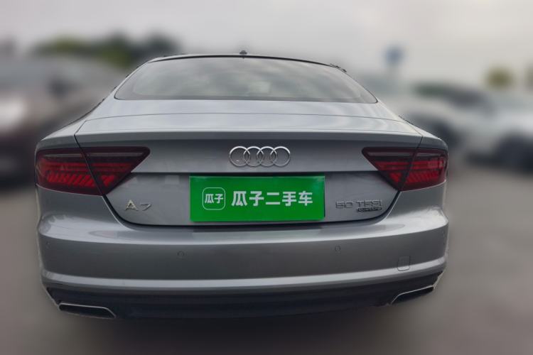 Used Audi A7 2016 50 TFSI quattro Comfort Model