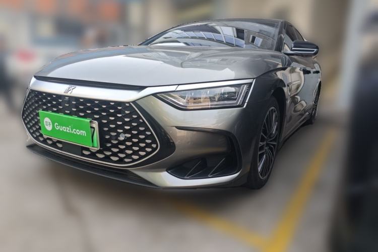 Used BYD Han 2022 DM-i 121KM Luxury Model