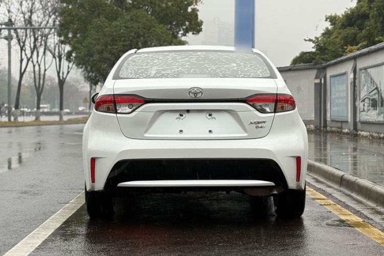 Used Toyota Levin 2021 185T CVT Luxury Edition
