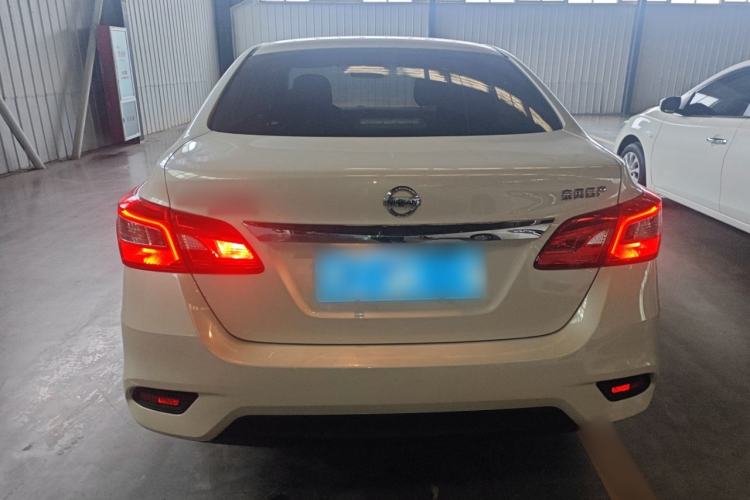 Used Nissan Sylphy 2024 Classic 1.6XE CVT Comfort Edition
