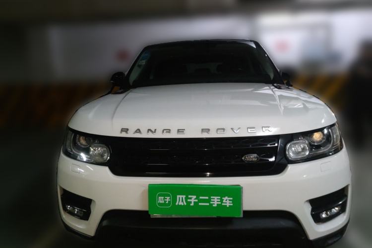 Used Land Rover Range Rover Sport 2016 3.0 SC V6 HSE DYNAMIC