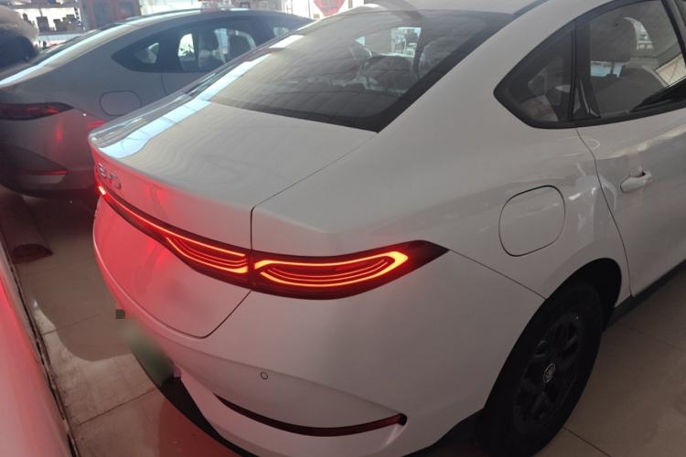 Used BYD Qin PLUS  Rear