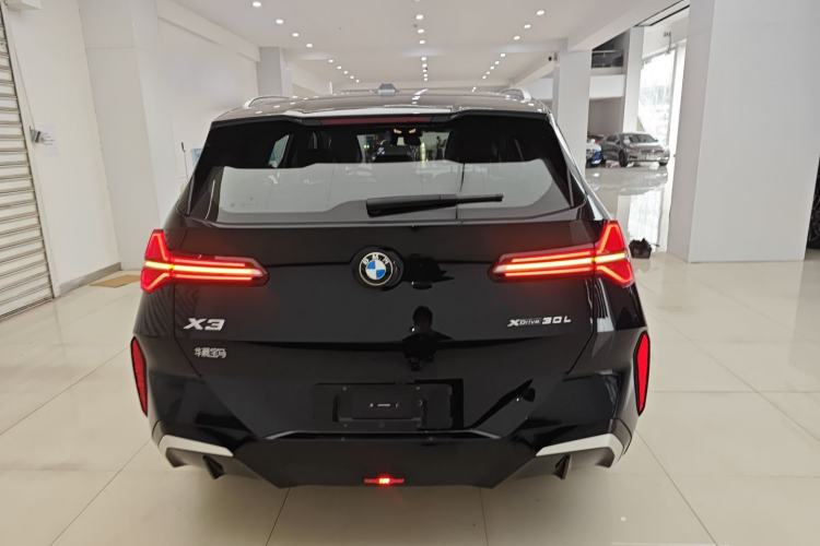 Used BMW X3 2025 Model, xDrive30L Prestige M Sport Night Package
