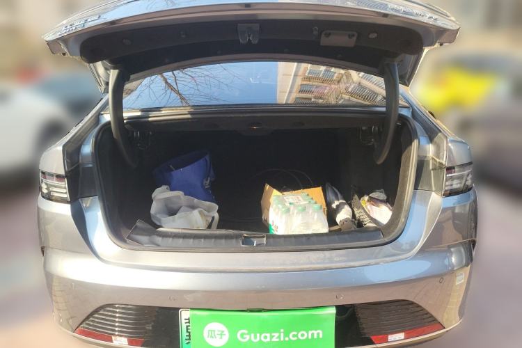 Used BYD Destroyer 05 2024 HONOR Edition DM-i 55KM Luxury Model