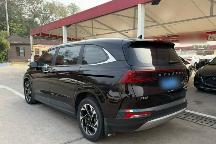 Used Hyundai Custo 2021 380TGDi Smart Love Flagship Edition TOP Premium
