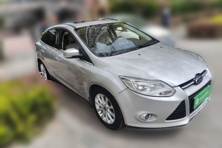 Used Ford Focus 2012 Sedan 1.6L Automatic Prestige Model