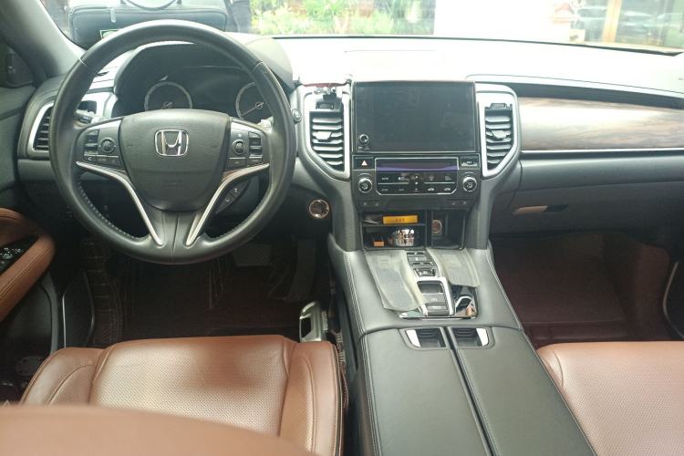 Used Honda UR-V 2017 370TURBO Four-Wheel Drive Prestige Edition China V