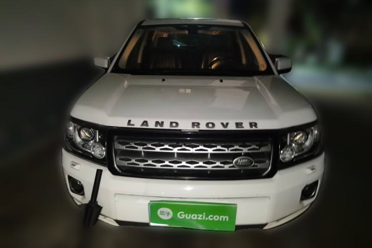 Used Land Rover Freelander 2 2013 2.0T Si4 SE Gasoline Edition