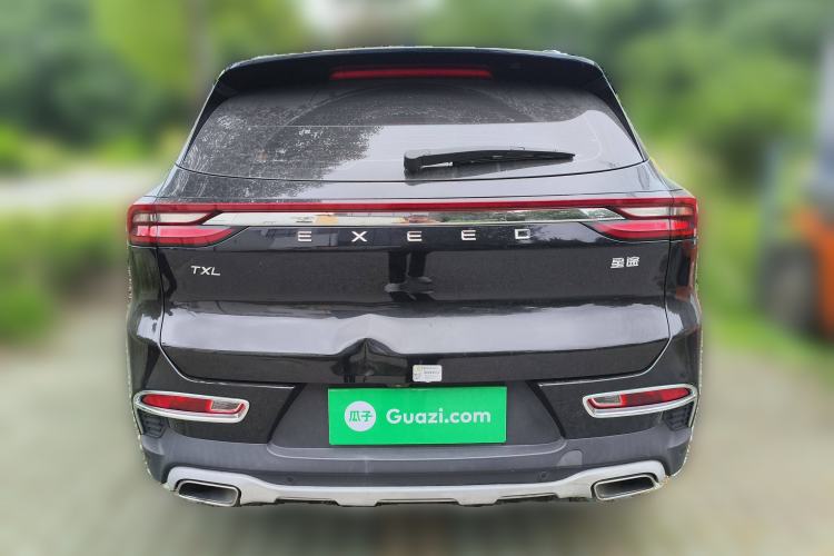 Used EXEED Lingyun 2019 1.6T Two-Wheel-Drive Platinum Edition
