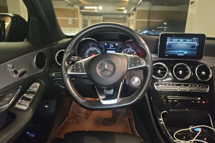 Used Mercedes-Benz C-Class 2016 C 200 Sport Edition
