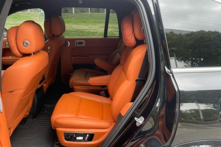 Used Li Auto L8 2023 Max model