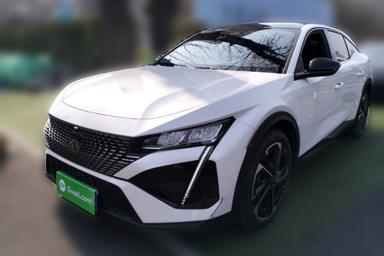 Used Peugeot 408X 2023 Charm Version