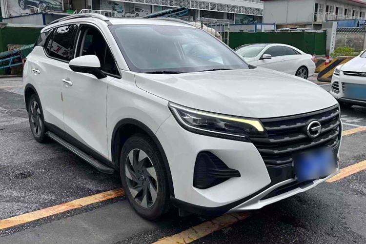 Used GAC Trumpchi GS4 2020 270T Automatic Elite Tech Edition