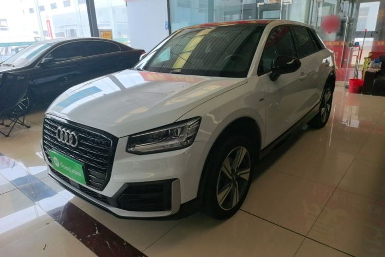 Used Audi Q2L 2018 35 TFSI Fashion Dynamic Version China VI Emission Standard