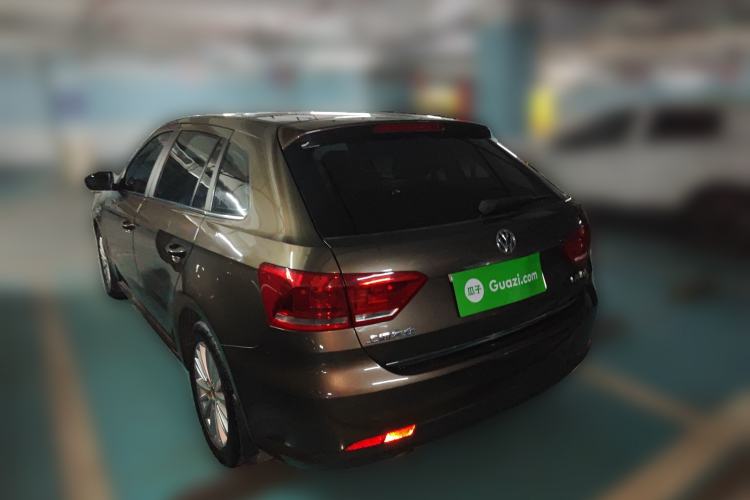 Used Volkswagen Gran Lavida 2013 1.6L Automatic Comfort Model