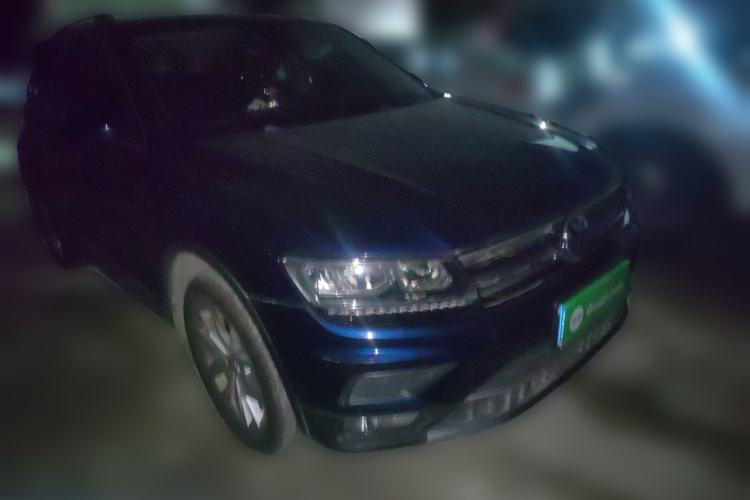 Used Volkswagen Tiguan 2017 330TSI All-Wheel-Drive Innovation Model