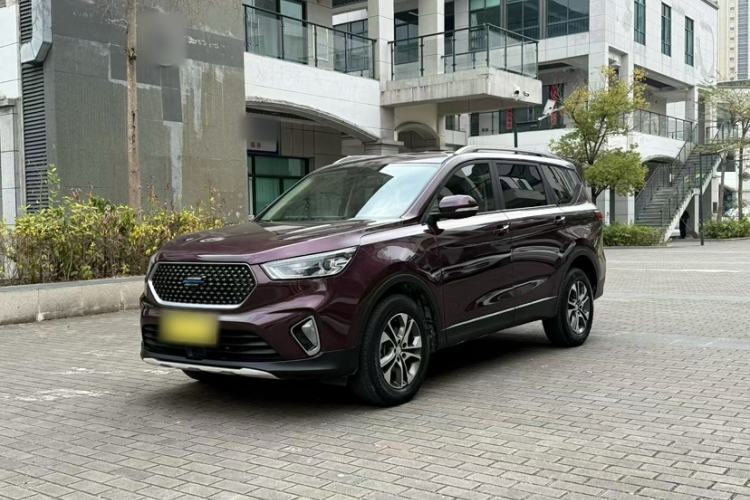Used Oshan COS1 2018 1.5T Manual 7-Seater