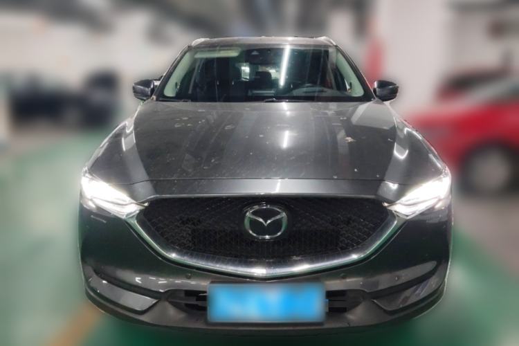 Used Mazda CX-5 2020 2.5L Automatic 4x4 Flagship Edition

