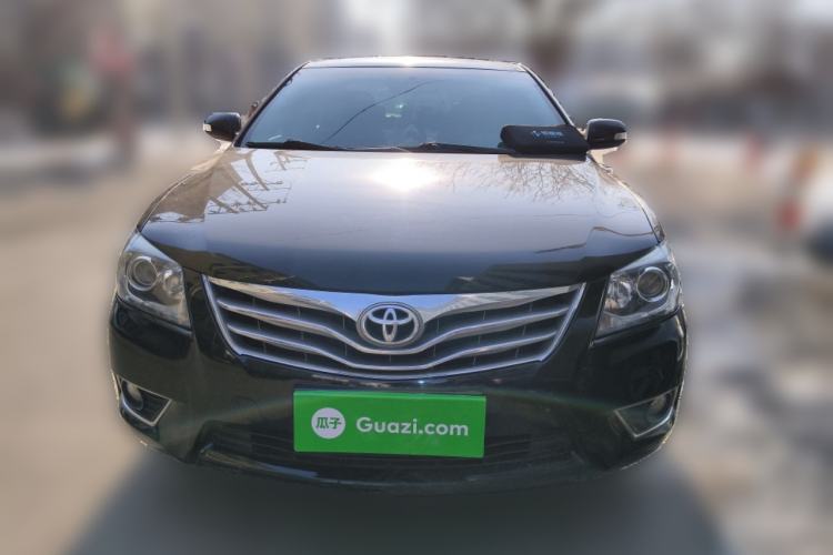 Used Toyota Camry 2013 200G Classic Luxury Edition