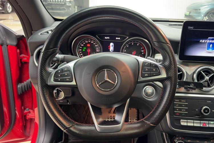 Used Mercedes-Benz CLA 2018 CLA 220 4MATIC