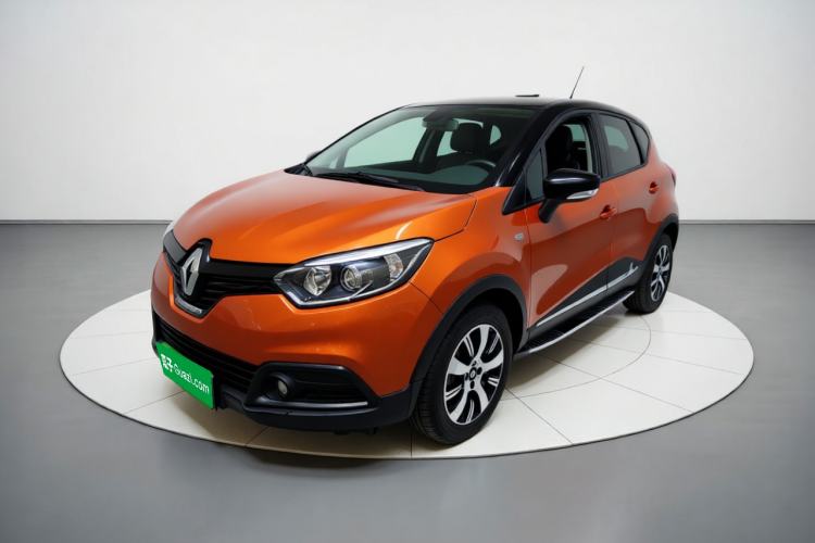Used Renault Captur 2015 1.2T Automatic Luxury Edition Guazi used car, China used car export, Used car for sale, Used cars, Cheapest cars for sale