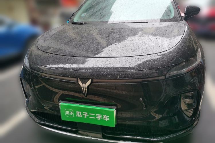 Used VOYAH COURAGE 2025 Model Rear-Drive Qiankun Edition