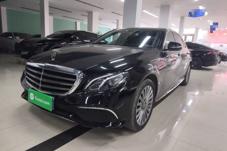 Used Mercedes-Benz E-Class 2020 Facelift E 260 L Sport Edition