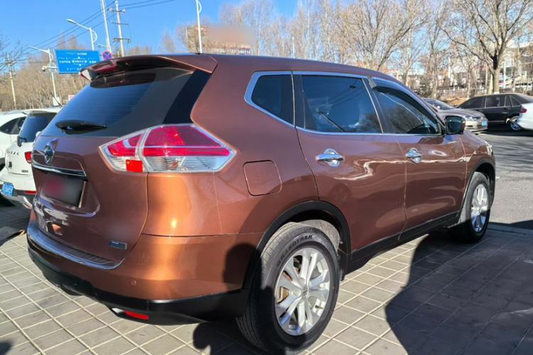 Used Nissan X-Trail 2014 2.0L CVT Comfort Edition 2WD