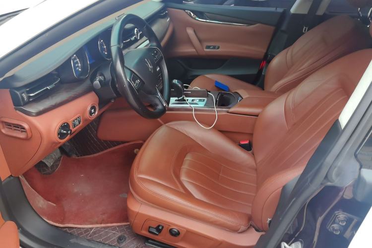 Used Maserati President 2013 3.0T Standard Model
