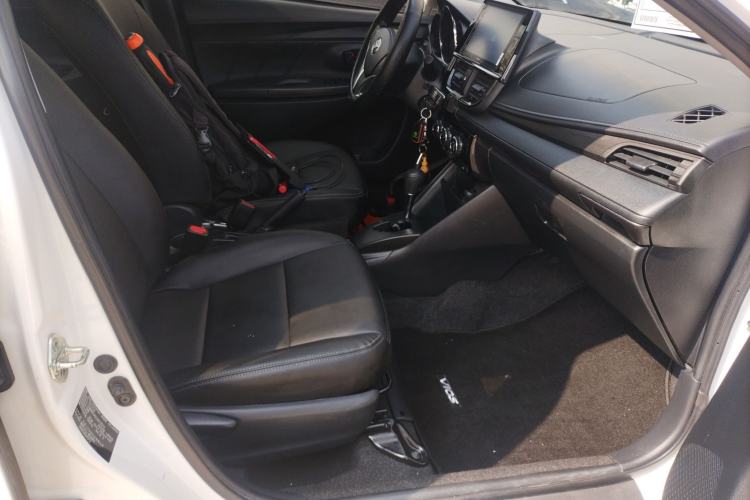 Used Toyota Vios 2021 1.5L CVT Innovation Edition
