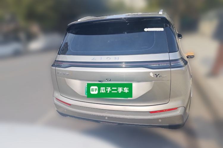 Used AION Y 2023 Plus 510 Smart Edition