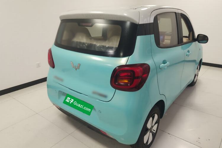 Used Wuling Hongguang MINIEV 2025 Four-Door Version Zhenxiang+ Edition