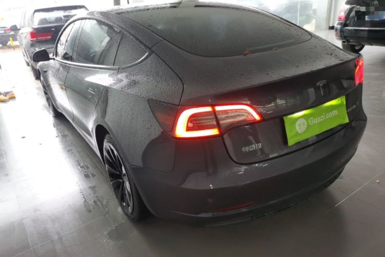 Used Tesla Model 3 2021 Standard Range Rear-Drive Upgraded Version