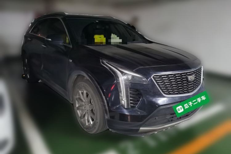 Used Cadillac XT4 2020 28T Two-Wheel-Drive Leading Version