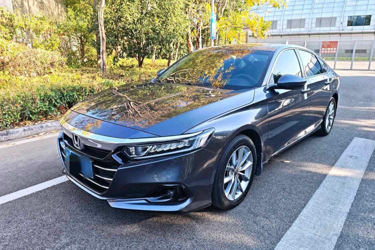 Used Honda Accord 2022 260TURBO Luxury Edition