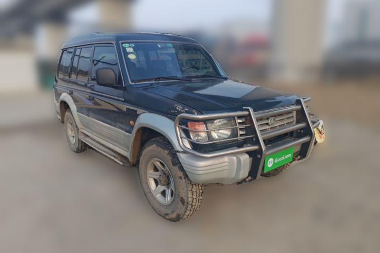 Used Leopaard 6481 2009 2.2L Manual Two-Wheel Drive
