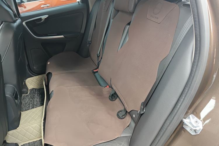 Used Volvo XC60 2014 T5 Zhiyi Edition Left Rear Seat