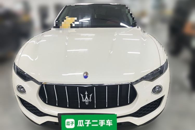 Used Maserati Levante 2016 3.0T Standard Edition