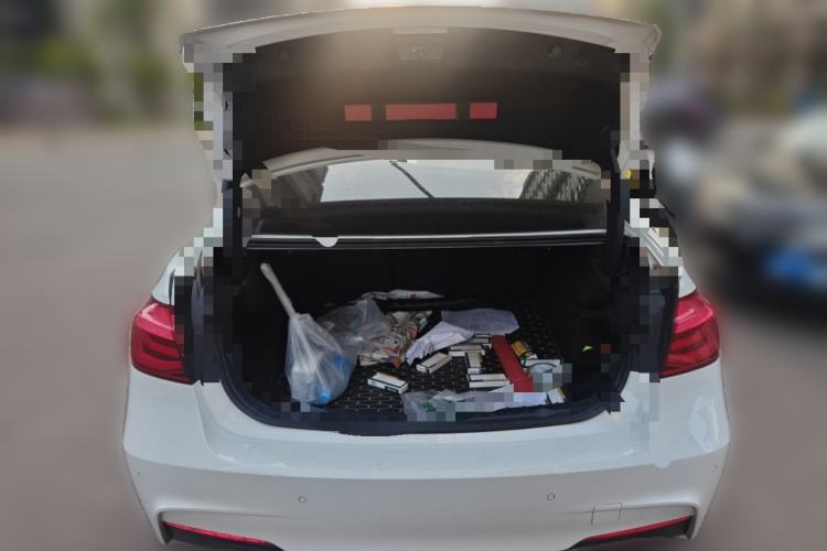 Used BMW 3 Series 2018 320i M Sport Package
