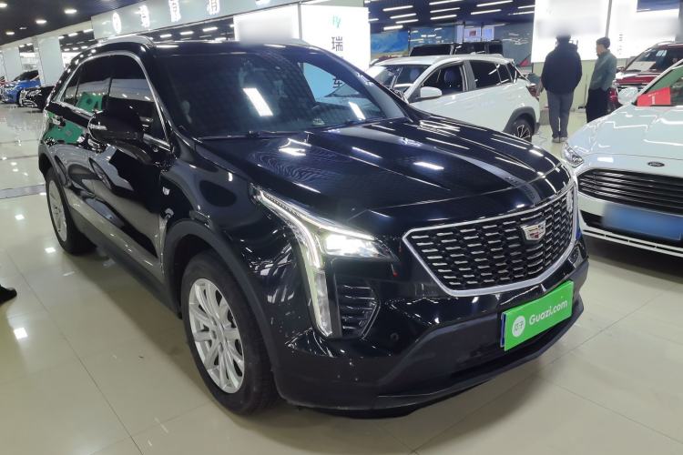 Used Cadillac XT4 2020 Revised Version 28T Two-Wheel Drive Tech Edition
