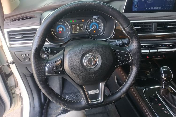 Used Dongfeng Fengon 580 2018 1.5T CVT Luxury Model
