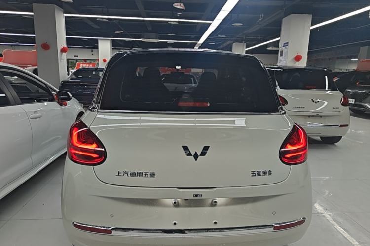 Used Wuling Bingo 2024 333 km Lingxi Connected Version