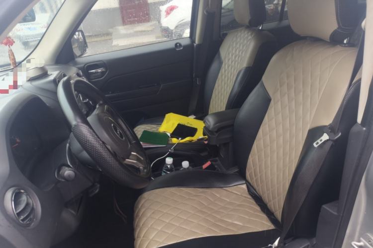 Used Jeep Patriot 2012 2.4 Sport Edition Left Front Seat